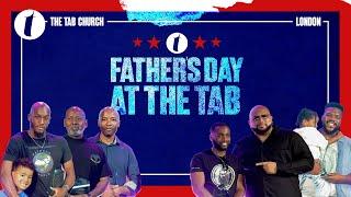 Father's Day At The Tab | 15.06.25 | 12.30pm Service | Tab@Home