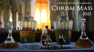 Chrism Mass 2023