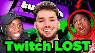 Twitch is DYING... (and how to save it)