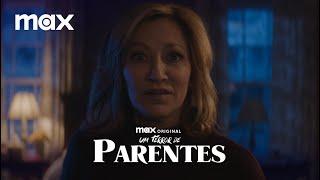 Um terror de parentes | Trailer oficial | Max