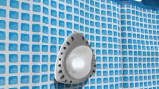 Above Ground Pool LED Light | Intex 56687E