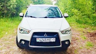 Owner's review! Impressions of the Mitsubishi ASX Advantages and disadvantages