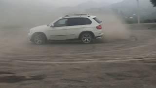 BMW x5 e70 Donuts/Drift