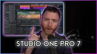 Is This The BIGGEST DAW Update of 2024? | Presonus Studio One Pro 7