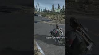 Days gone ps4 game clip #ps4