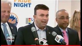 Kilmnick: Thousands of fans will wear Pride Night T-shirts!