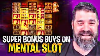 I bought 6 SUPER BONUSES on Mental Slot - Did they Pay?