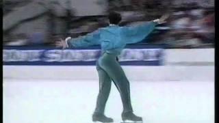 Oleg Tataurov (RUS) - 1994 Goodwill Games, Figure Skating, Men's Free Skate