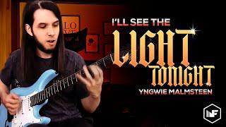 I'll see the light tonight - Yngwie Malmsteen | Cover by Nery Franco