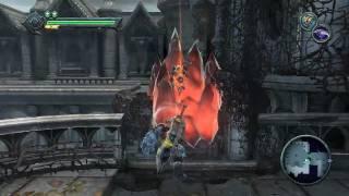 Lets Play Darksiders - Into The Castle