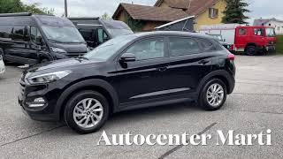 Hyundai Tucson 1,6L 136PS