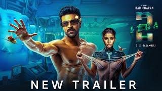 EEGA 2 - New Trailer | Ramcharan | Samantha | Nani | S S Rajamouli | Makkhi 2