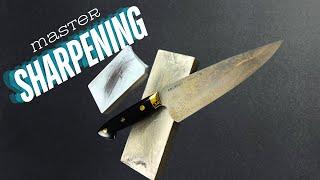 Master the Art of Sharpening: Bob Kramer's Secrets Revealed