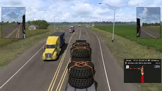 ATS 1 51 OPEN BETA International 9300i Mod Steam Workshop Tour