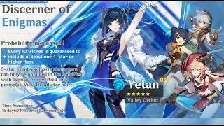 I'm going to die if I don't get yelan pls help