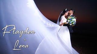 FLAYDEN + LENA cinematic wedding highlight by 10cc Photography goa kenny and cliffa