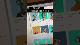 Reply to  nickname hidden  NFTs are going viral right now #nft #tiktok #fyp