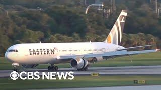 Evacuation flights from Israel chartered by Florida land in U.S.