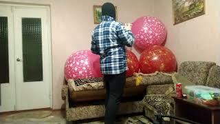 Cig pop big ballons