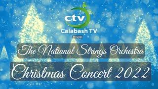 NATIONAL STRING ORCHESTRA CHRISTMAS CONCERT 2022