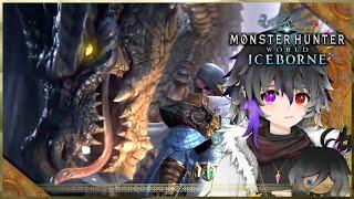 Ending Iceborne! Let's GO Fatalis! (PC w/ Chat) | Monster Hunter World Iceborne END?【ENG VTUBER】