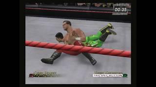 WWE RAW 2 (Xbox) Gameplay