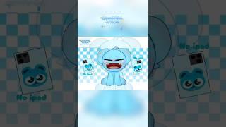 No Ipad For Sky?•́︿•̀#kreasyifahofficial #fyp #foryou #sprunki #animation