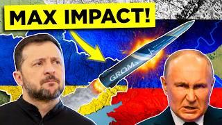Powered by RAGE — Ukraine’s DOMESTIC MISSILES Are a Battlefield Revolution