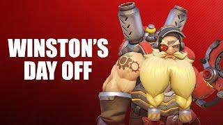 Winston's Day Off