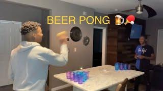 BEER PONG BATTLE ROYALE 