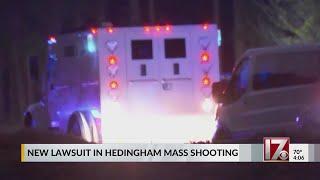 New lawsuit in Hedingham mass shooting