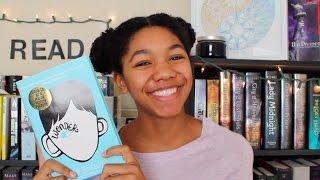 Wonder by R.J. Palacio / Book Review (Spoiler-Free)!