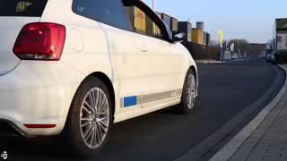 VW Polo R WRC 2 0 TSI SI Klappenauspuff