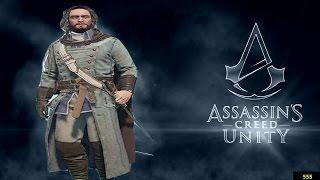 Assassin's Creed: Unity - Костюм мастера-ассасина Беллека