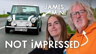 Filming James May's Mini | Behind the scenes