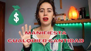 como manifestar DINERO con la ley de la atraccion 