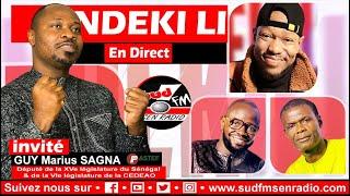 SUD FM EN DIRECT NDEKILI DU 09 JANVIER 2025