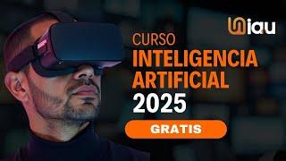 Curso GRATIS de CHATGPT 2025 Inteligencia Artificial en Español