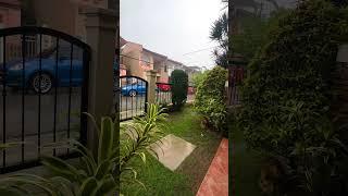 RAINY AFTERNOON EVERYONE!!! #shorts