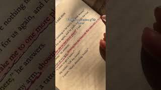 Zaddi and addi ️ #bookshort #bookreview #booktube #bookbites #books #bookanotation #booktok #zade