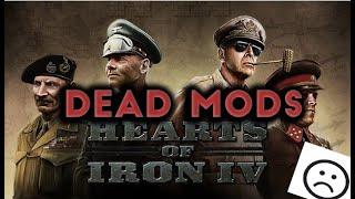 AMAZING mods that died - Hearts of Iron 4