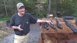 Mossberg Shockwave vs Remington  Tac-14