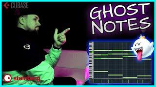 Cubase Ghost Notes: Meisterhafte Techniken für professionelle Musikproduktion