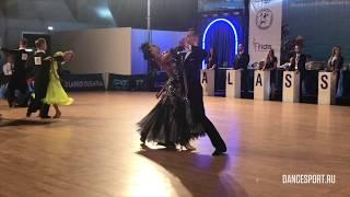 Dmitry Kapusta - Yaroslava Satalkina, RUS, 1/2 Tango