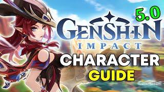 How To Build Characters In Genshin Impact Beginner’s Guide 2025