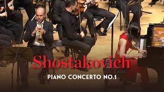 Shostakovich Piano Concerto no. 1 in C minor, op. 35