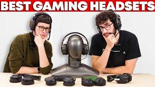 The Best Gaming Headsets To Buy - Early 2025