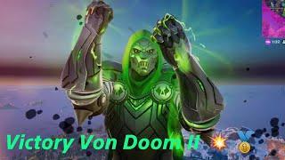 Victory Von Doom II, Fortnite creator code viejoplays
