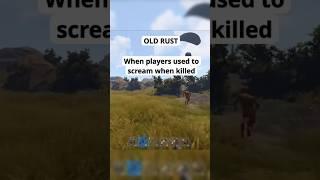 They should put this back #rust #nostalgia #og #rustclips