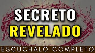 MENSAJE DE DIOS: HOY TE REVELO EL SECRETO QUE GUARDO EN MI CORAZÓN